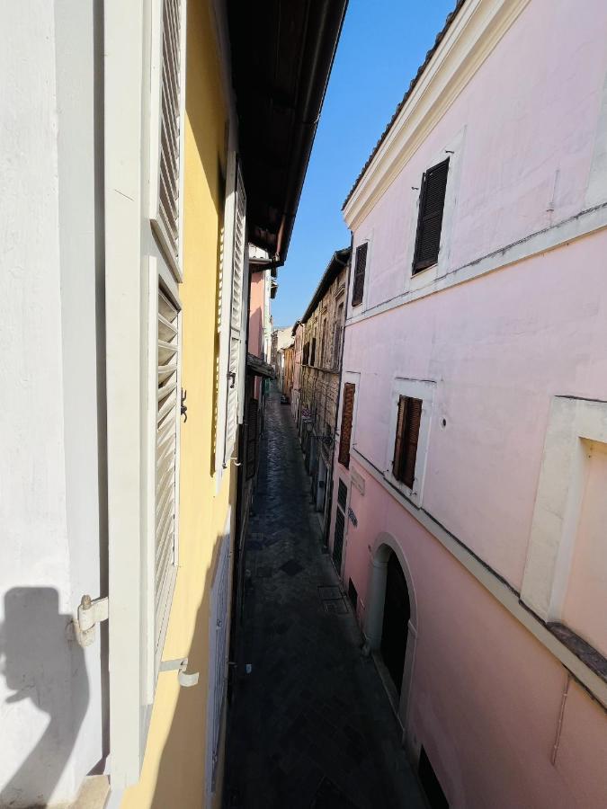 特尔尼La Casa Sul Duomo公寓 外观 照片